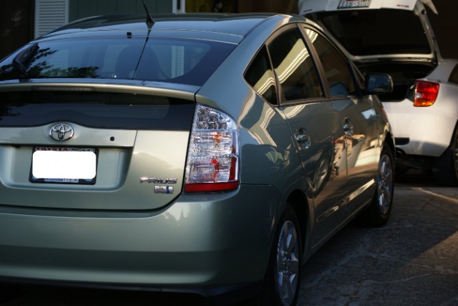 Toyota  Prius Hybrid